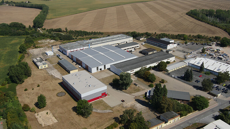 Die Silbitz Group erwirbt die Achslagerwerke Stassfurt in 2016