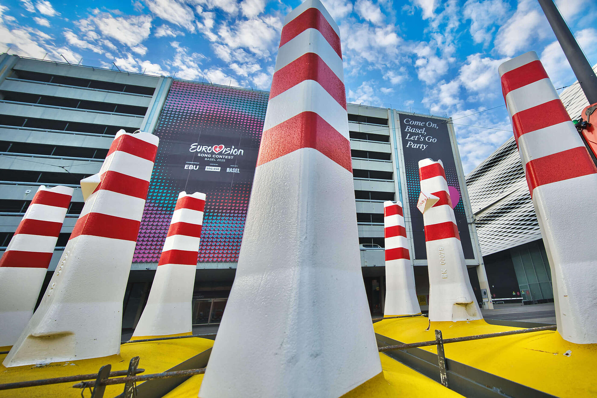 CitySafe in der Stadt