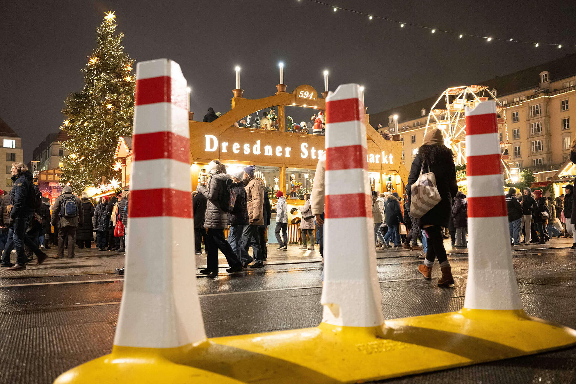 CitySafe Weihnachtsmarkt 